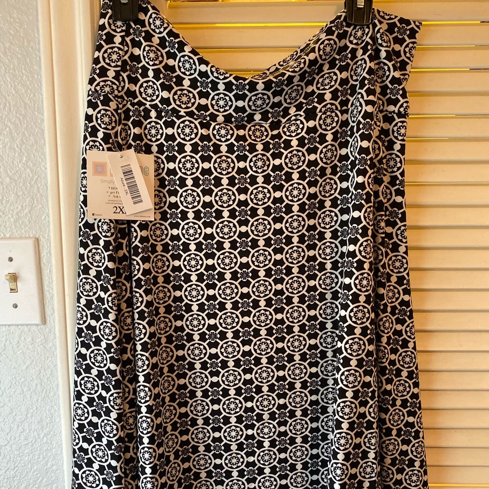 NWT LuLaRoe Azure 2XL